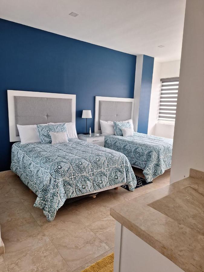 Rosarito Beach Condominio Eksteriør billede