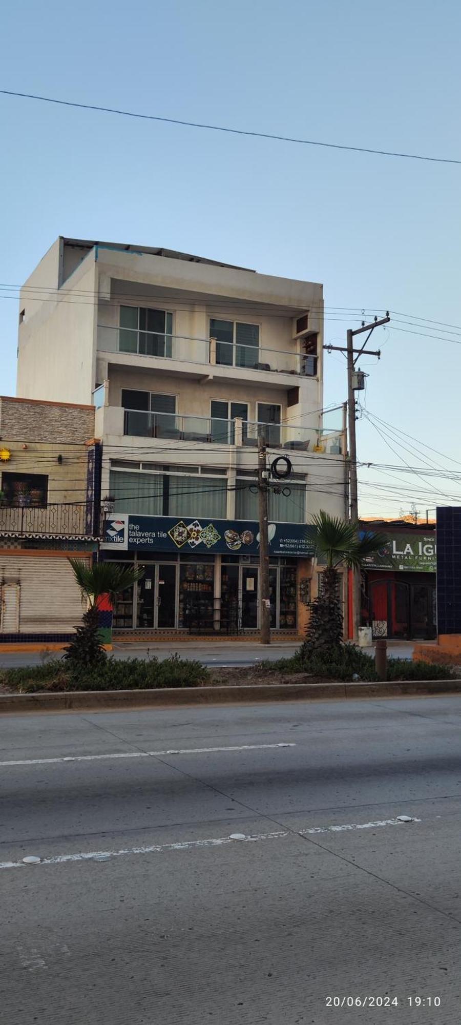 Rosarito Beach Condominio Eksteriør billede