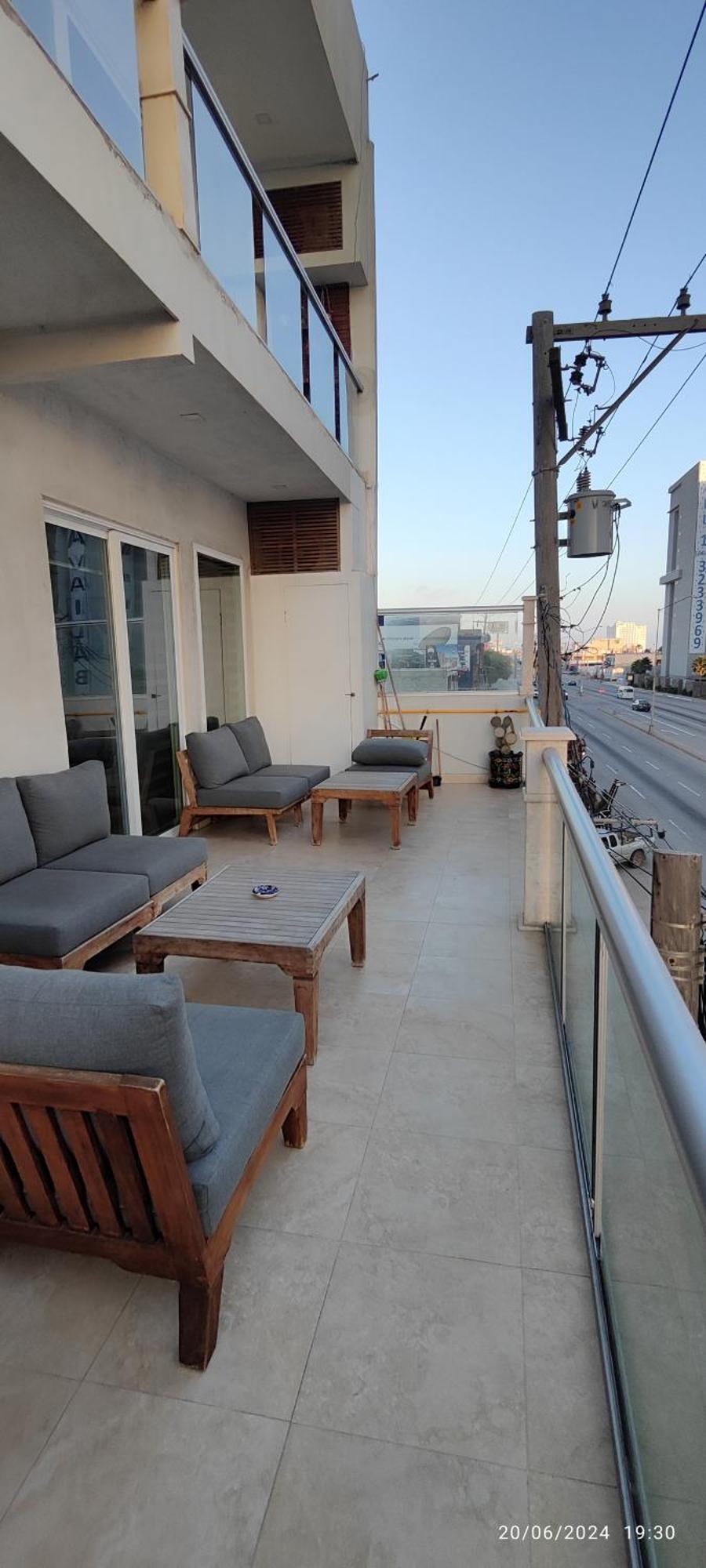 Rosarito Beach Condominio Eksteriør billede