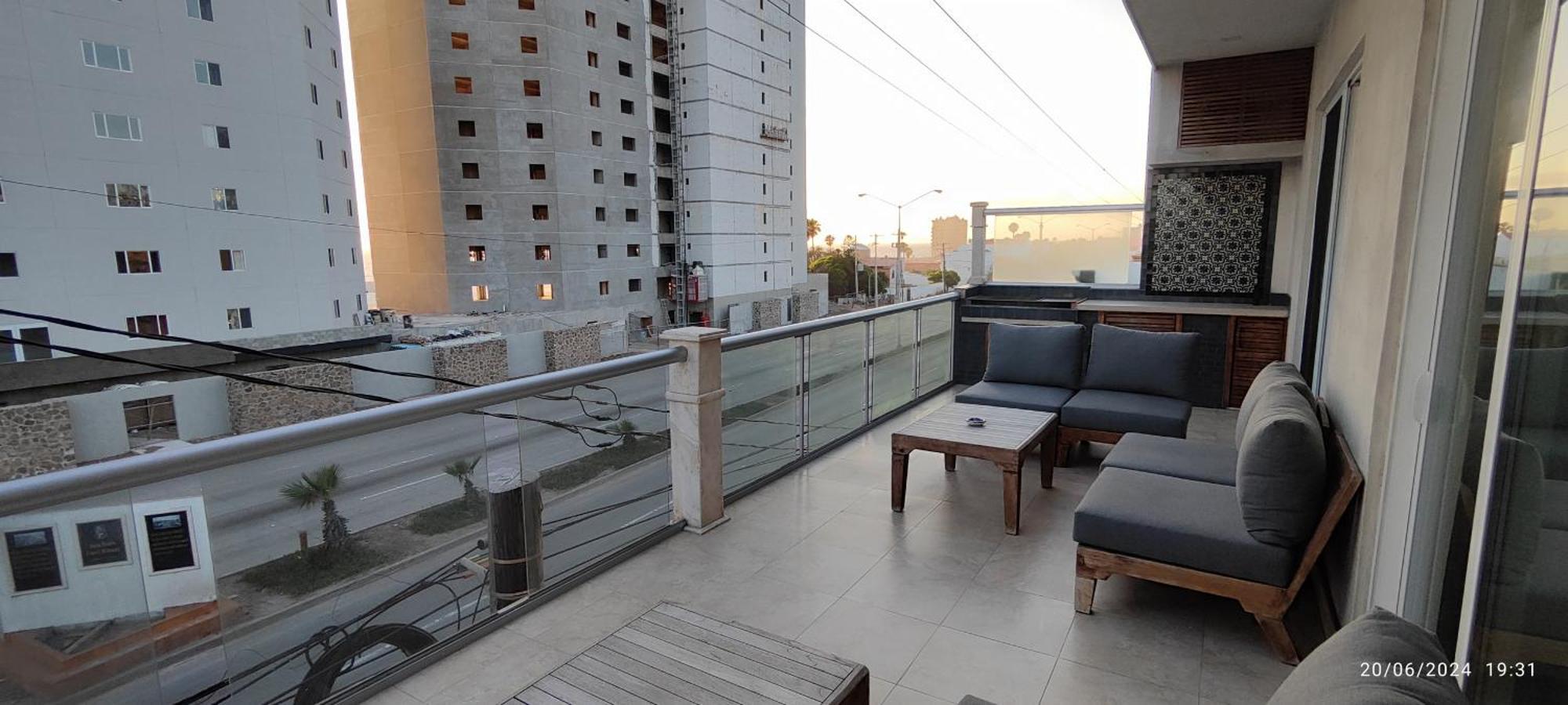 Rosarito Beach Condominio Eksteriør billede