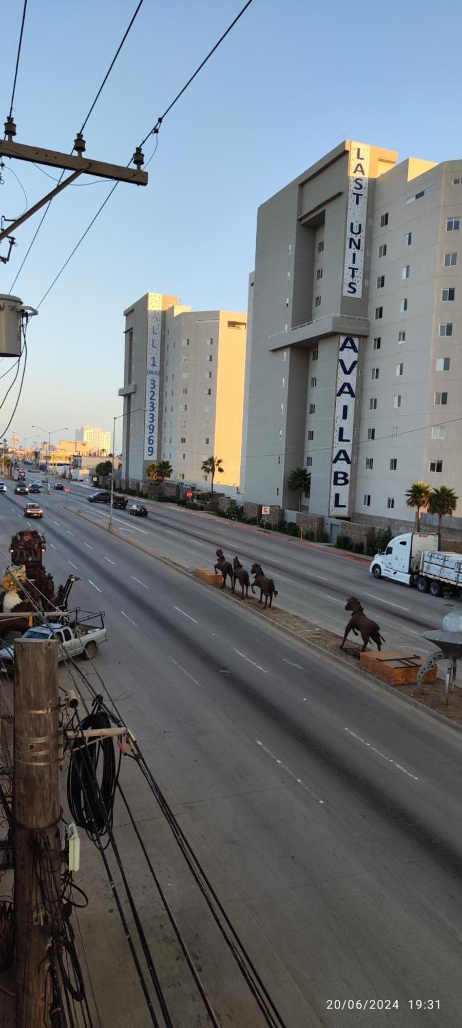 Rosarito Beach Condominio Eksteriør billede