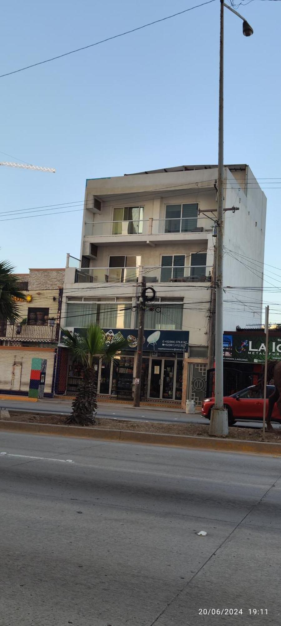 Rosarito Beach Condominio Eksteriør billede